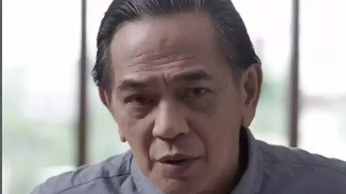 Jenazah Ray Sahetapy akan disalatkan di Masjid Istiqlal, begini wasiat mendiang soal pemakaman