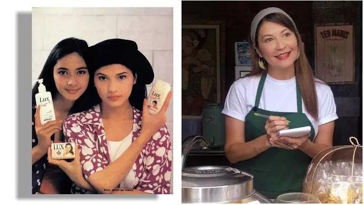 Seleb terkenal ini pernah jadi bintang iklan jadul © 2023 brilio.net