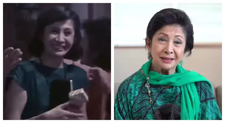 Potret masa muda & kini aktris usia 70-an © berbagai sumber Potret masa muda & kini aktris usia 70-an © berbagai sumber