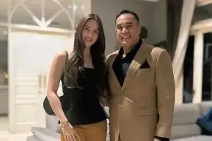 Nia Ramadhani rayakan 15 tahun pernikahan, ungkap perjuangan tak mudah mempertahankan rumah tangga