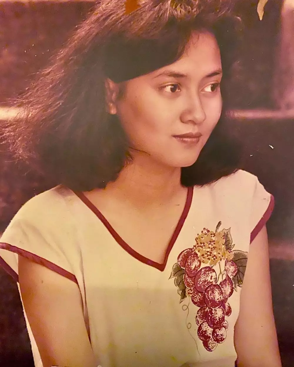 transformasi Luki Ariani ibu Sherina Munaf  © 2023 brilio.net