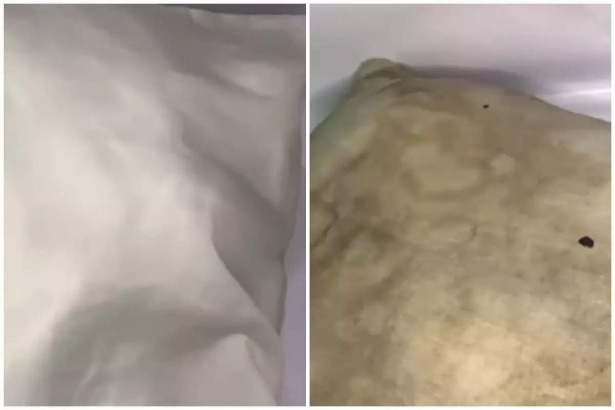 Trik pemilik laundry bersihkan bantal kusam ini tanpa diolesi sitrun, ampuh cuma tambah 1 bahan dapur