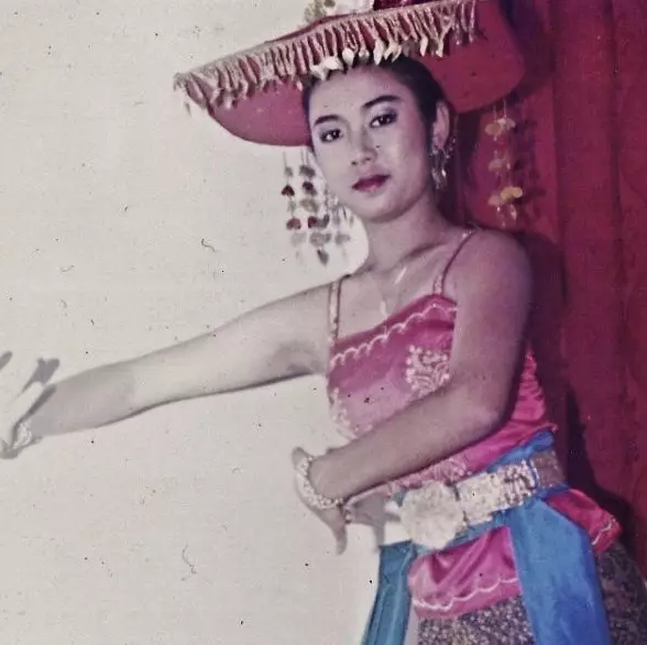 Bocah ini pernah jadi penjual ikan © Instagram