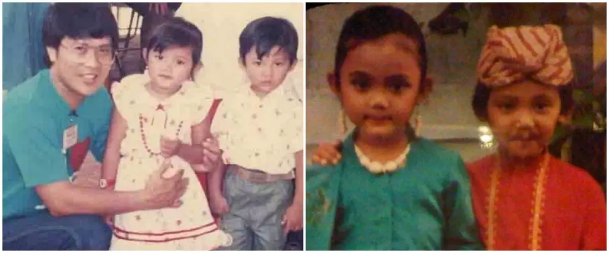 Bocah mirip Arsy yang foto bareng Kak Seto ini pernah gagal audisi nyanyi, kini sukses jadi komedian