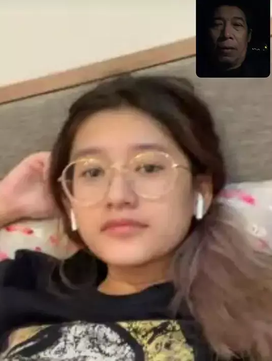 transformasi amanda caesa © instagram