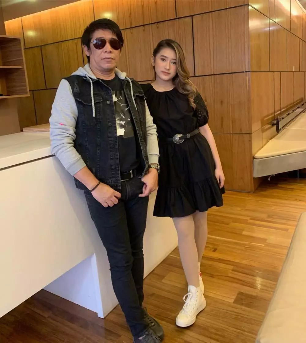 transformasi amanda caesa © instagram