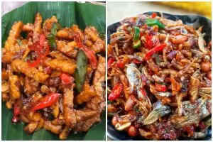9 Resep sambal goreng tempe sederhana yang lezat, mudah dibuat, dan bikin ketagihan