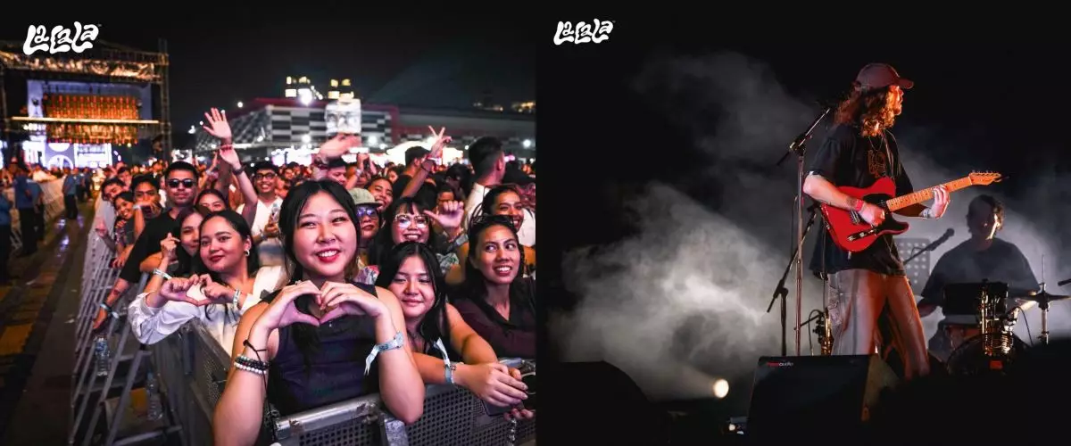 LaLaLa Fest 2025 bawa magisnya hutan ke tengah kota dengan line up musisi papan atas