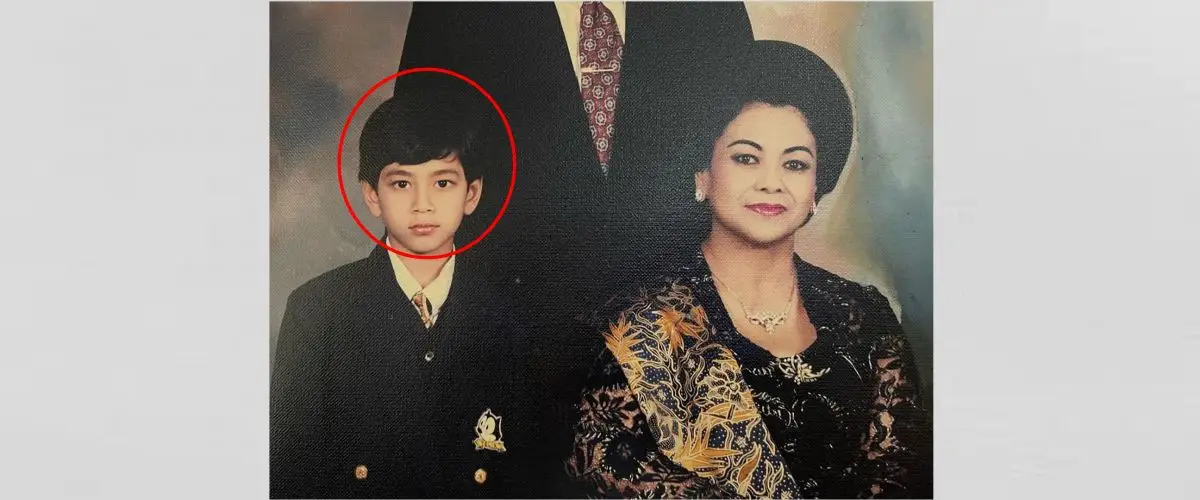 Bocah ini rela bekerja dari kecil demi keluarga, kini dijuluki sultan & punya kekayaan Rp1 triliun