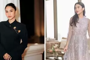 Azizah Salsha susul Pratama Arhan ke Thailand agar bisa Lebaran bareng, 9 potretnya ini tuai pujian