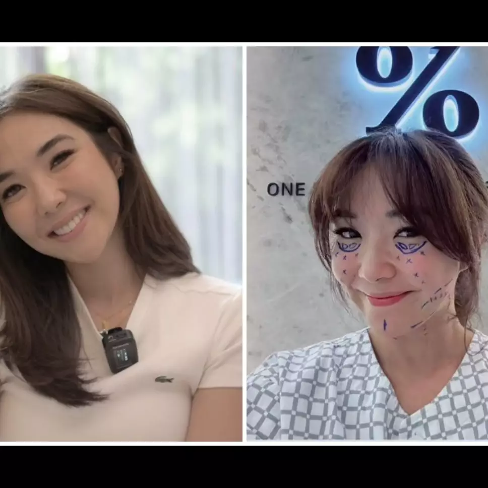 Xotin korporativ partiyada qanday aldaydi