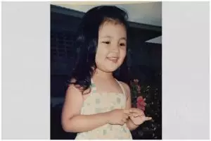 Bocah imut berparas bule ini dulunya ratu FTV kini jadi hot mom, intip 11 potret terbarunya