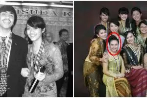 Potret kelulusan sekolah 6 seleb ini bikin senyum-senyum sendiri, penampilan Ayu Ting-Ting manglingi