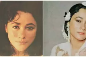 Pernah jadi model majalah, intip 14 potret masa muda Suzzanna yang ikonik