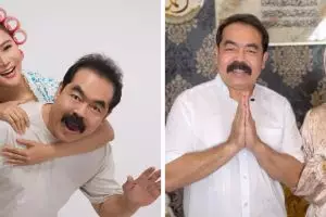 Cara Inul balas sindiran istri nafkahi suami ini makjleb, terungkap harta dan usaha Adam Suseno