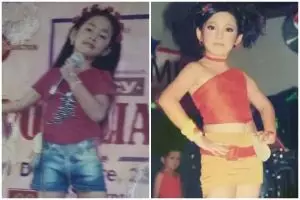 Bocah ini terkenal lugu dan kalem di sinetron Kepompong, ini 11 transformasinya yang makin seksi