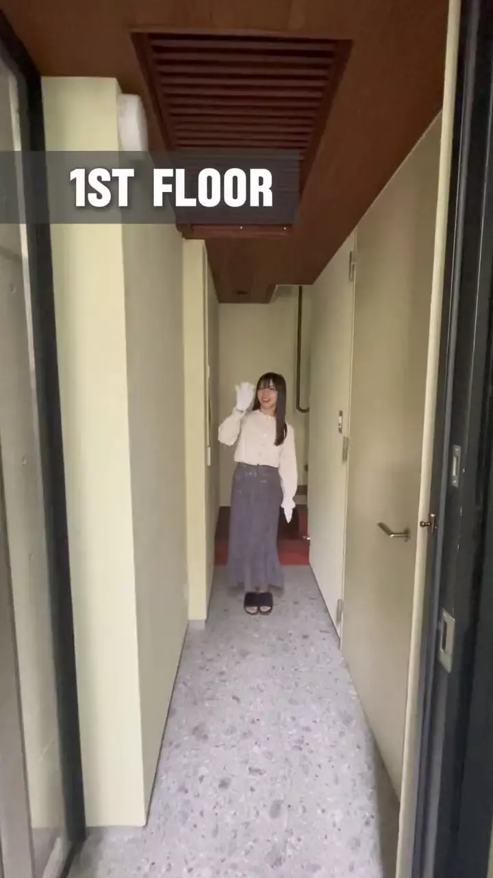rumah unik mirip gedung kos-kosan © 2025 TikTok rumah unik mirip gedung kos-kosan © 2025 TikTok