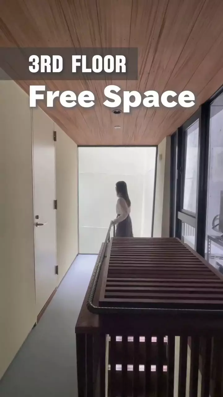 rumah unik mirip gedung kos-kosan © 2025 TikTok rumah unik mirip gedung kos-kosan © 2025 TikTok