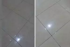 Tanpa karbol, ini trik ampuh pel lantai agar kesat dan tidak bau amis dengan tambahan 1 bahan dapur