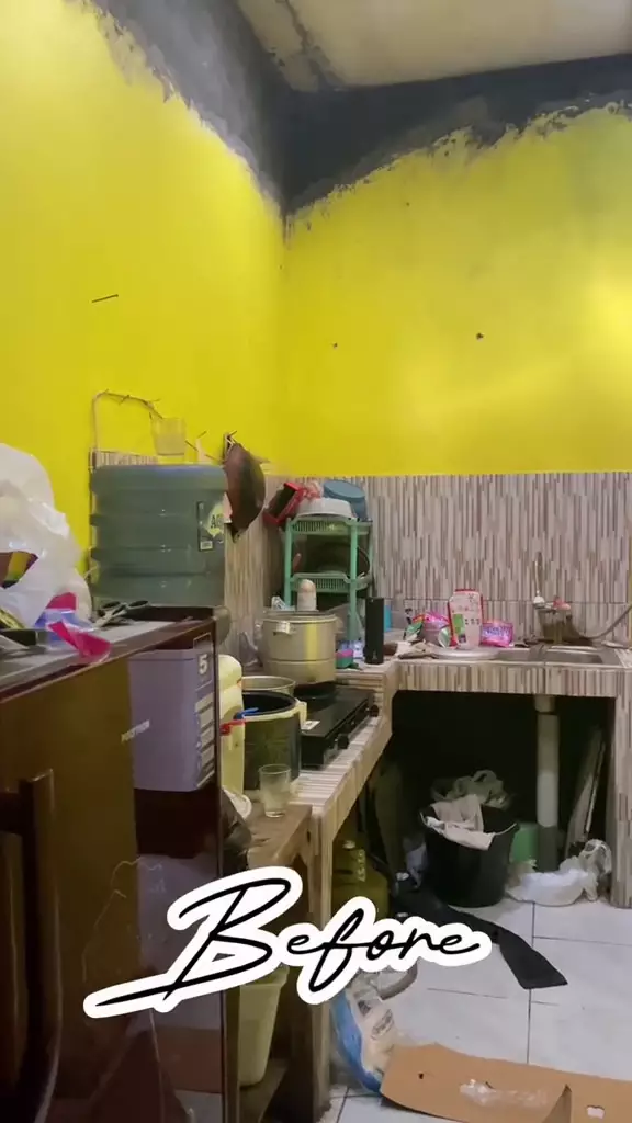 renovasi rumah subsidi jadi mewah © 2025 TikTok renovasi rumah subsidi jadi mewah © 2025 TikTok