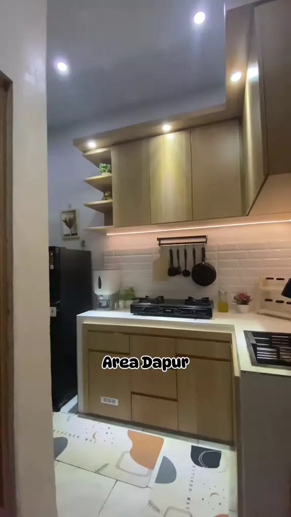 renovasi rumah subsidi jadi mewah © 2025 TikTok renovasi rumah subsidi jadi mewah © 2025 TikTok