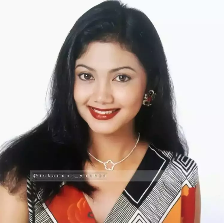 Potret lawas Bella Saphira Berbagai sumber