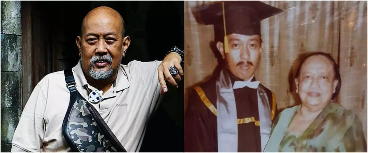 Paras Cak Lontong beda 180 derajat, intip potret lawas 12 komedian saat masih mahasiswa