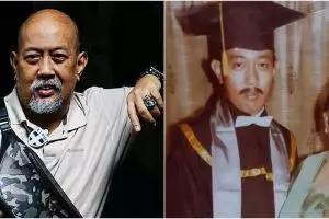 Paras Cak Lontong beda 180 derajat, intip potret lawas 12 komedian saat masih mahasiswa