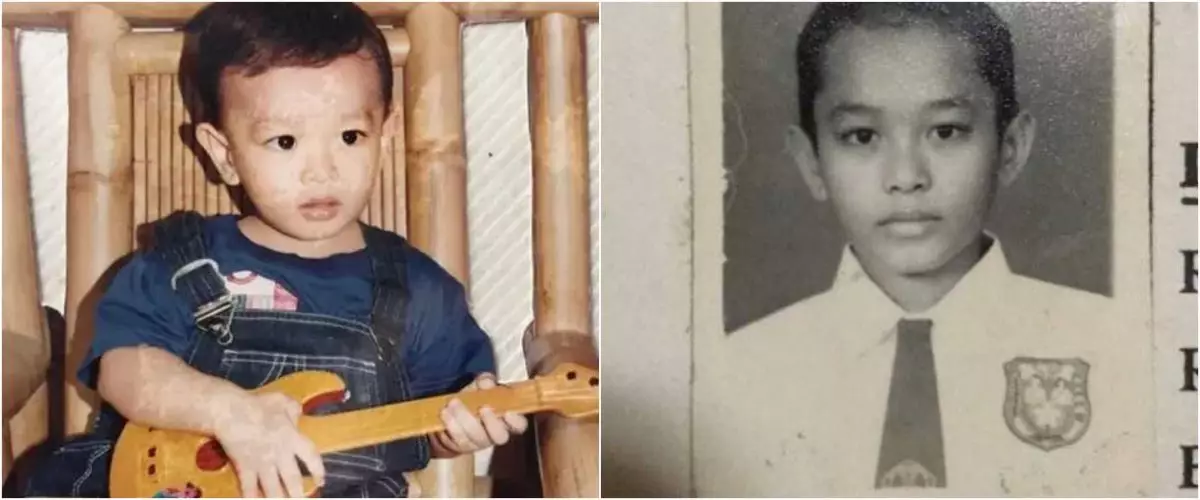 Pernah ingin daftar Akmil tapi gagal, bocah berseragam ini malah jadi artis top dan punya rumah mewah