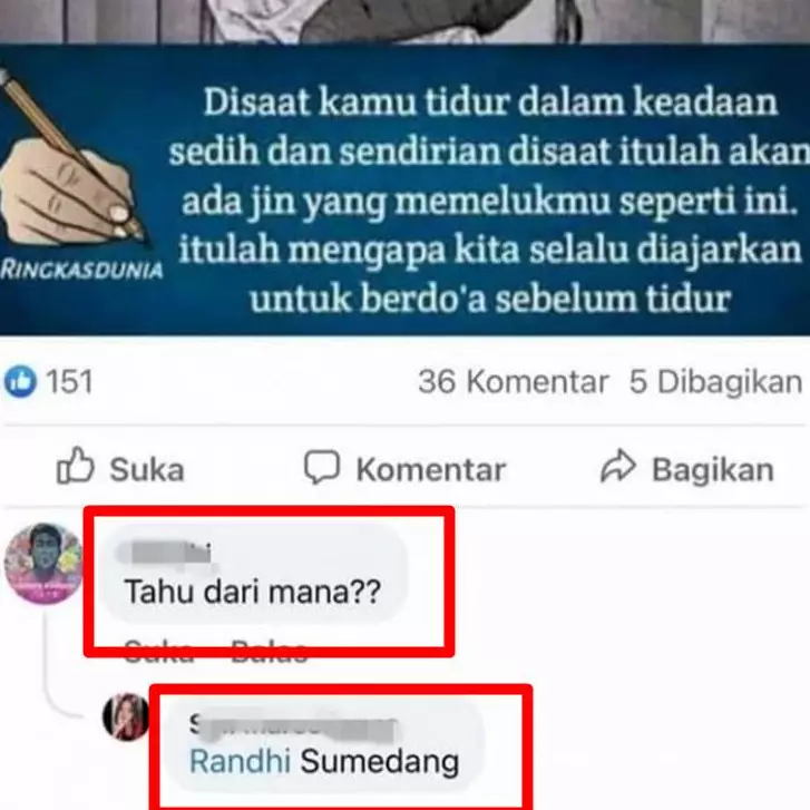 11 Jawaban kocak di kolom komentar ini absudnya bikin emosi jiwa