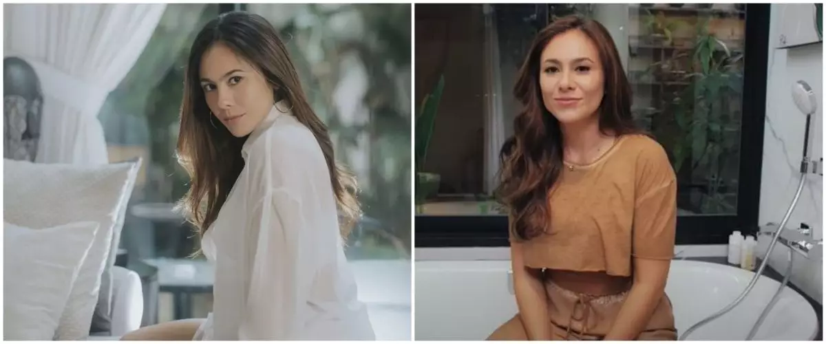 Kisah Wulan Guritno rutin berdzikir, percaya kekuatan doa bisa menyelamatkan