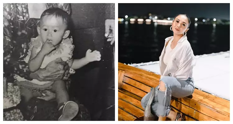 potret dulu kini Yuni Shara © berbagai sumber potret dulu kini Yuni Shara © berbagai sumber