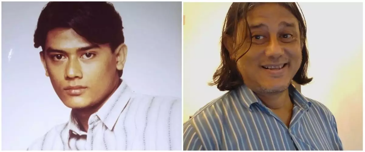 Dari model jadi spesialis aktor laga, 11 potret dulu dan kini Anto Wijaya 'Arya Kamandanu'