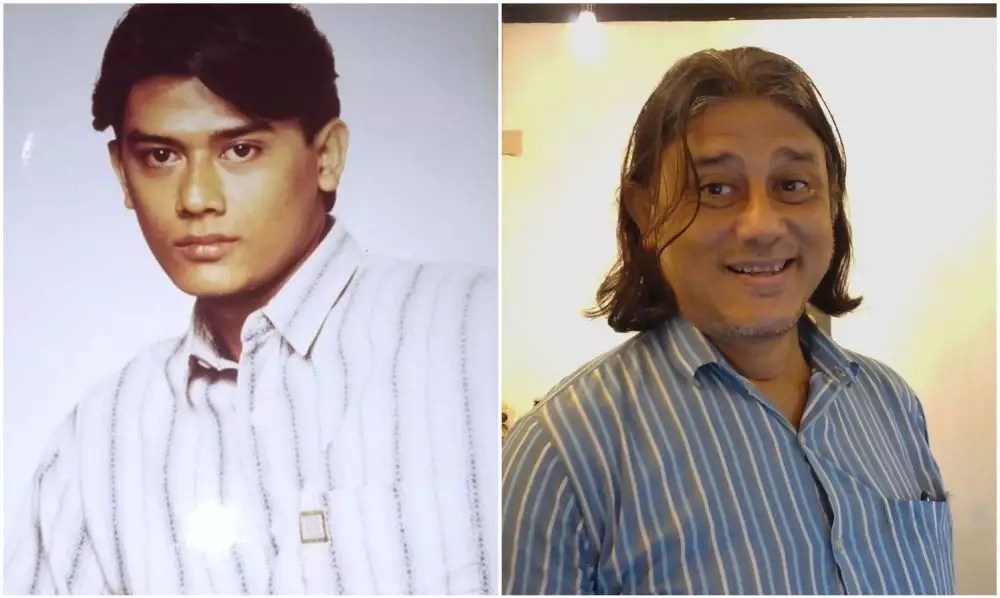 dulu dan kini anto wijaya © Instagram