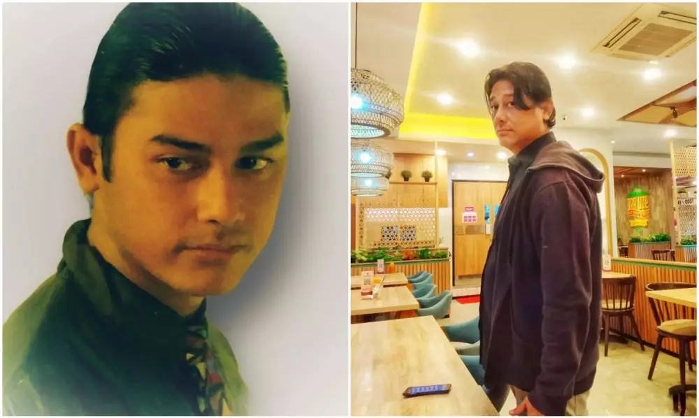 dulu dan kini anto wijaya © Instagram