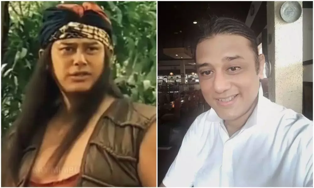 dulu dan kini anto wijaya © Instagram