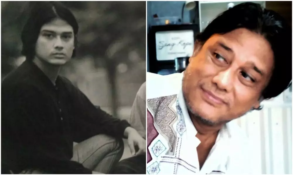 dulu dan kini anto wijaya © Instagram