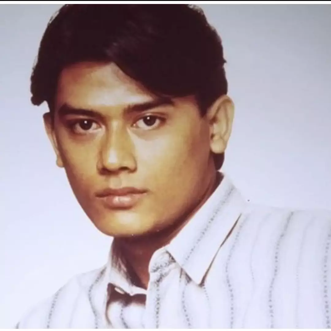 Dari model jadi spesialis aktor laga, 11 potret dulu dan kini Anto Wijaya 'Arya Kamandanu'