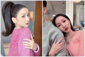 Lucinta Luna pamer gandengan baru disebutnya 