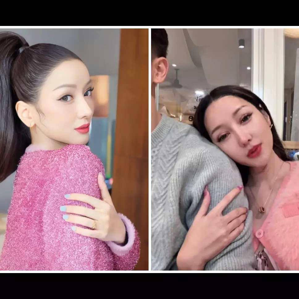 Lucinta Luna pamer gandengan baru disebutnya "Oppa", 5 potret sosoknya bikin netizen penasaran