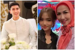 Sudah boyong Fuji ke keluarga, ternyata ini status kedekatan anak Haji Faisal dengan Verrell Bramasta