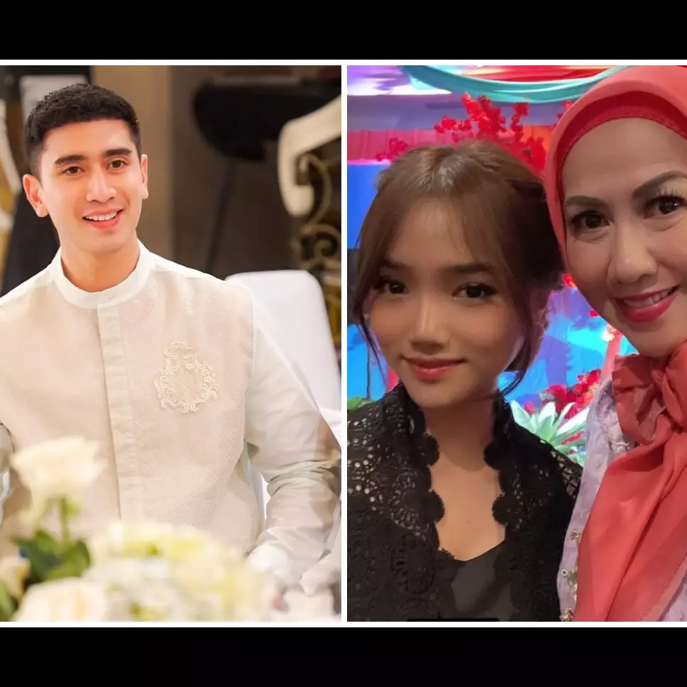 Sudah boyong Fuji ke keluarga, ternyata ini status kedekatan anak Haji Faisal dengan Verrell Bramasta