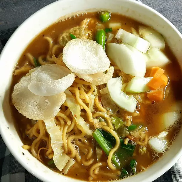 5 Resep mie tek-tek yang rasanya nendang dan mudah dibuat di rumah