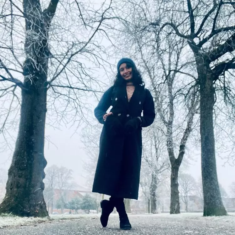 Rimbi Ronaldowati jadi hot mom © berbagai sumber