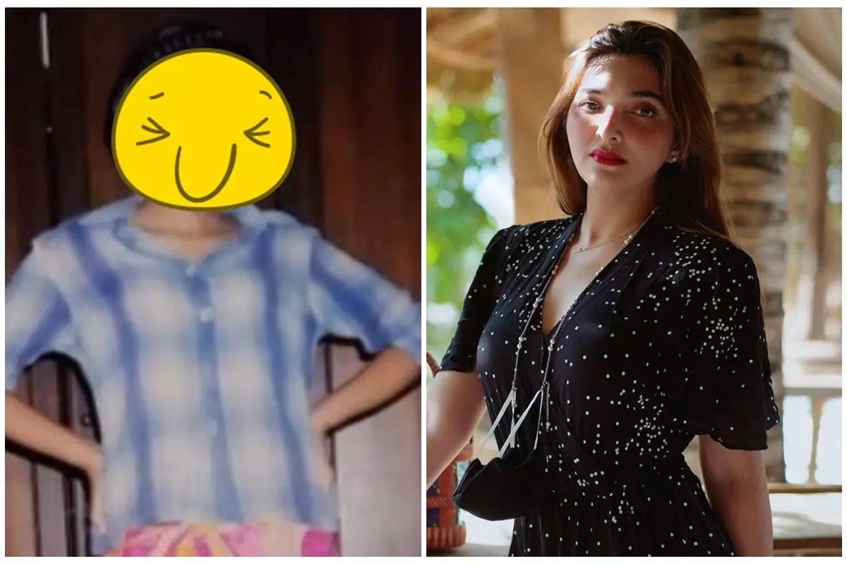 Penampilannya tuai atensi, intip 10 potret lawas Ashanty sebelum terkenal