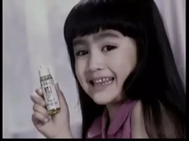 potret transformasi bocah iklan minyak telon © instagram potret transformasi bocah iklan minyak telon © instagram