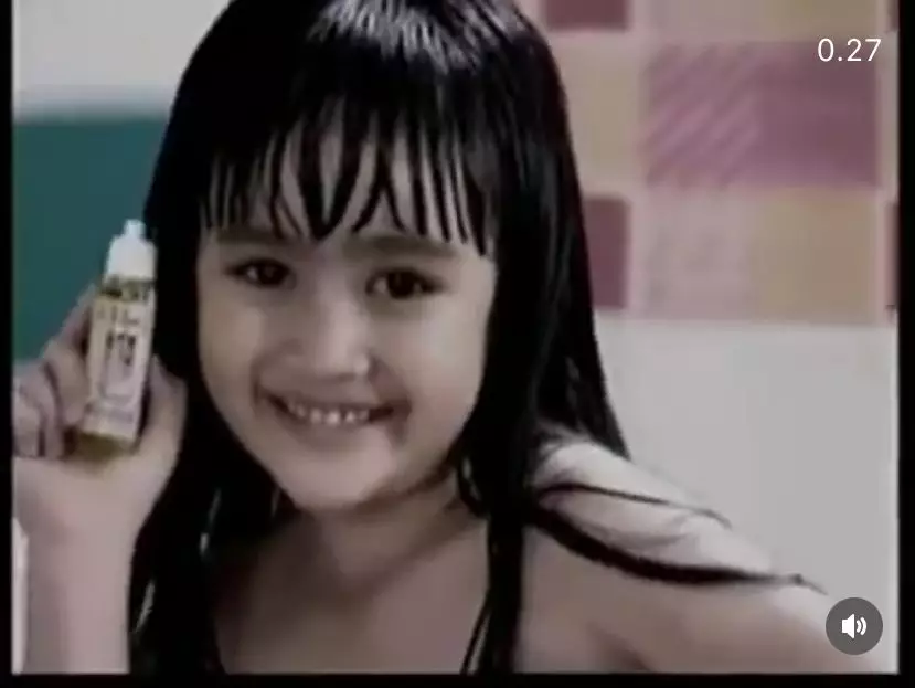 potret transformasi bocah iklan minyak telon © instagram potret transformasi bocah iklan minyak telon © instagram