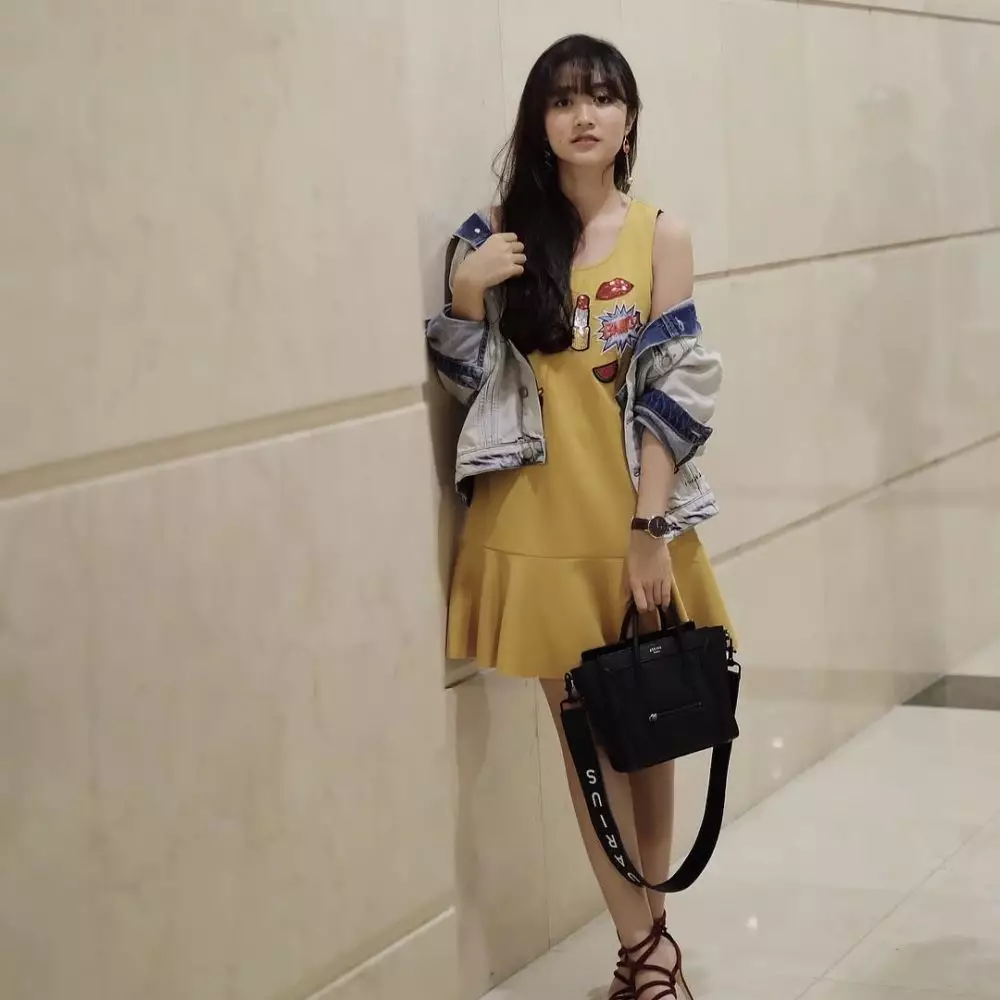 potret transformasi bocah iklan minyak telon © instagram potret transformasi bocah iklan minyak telon © instagram