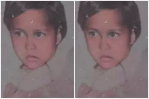 Bocah berwajah bule ini gedenya terkenal di sinetron Si Doel, kini masih eksis walau kaki diamputasi