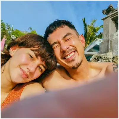 intip 11 potret transformasi Dahlia Poland © 2023 brilio.net intip 11 potret transformasi Dahlia Poland © 2023 brilio.net